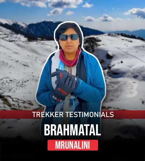 Brahmatal Trek Review